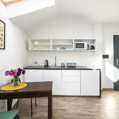 Modern Aparment In The Very Central Location 19 Cracovia Esterno foto