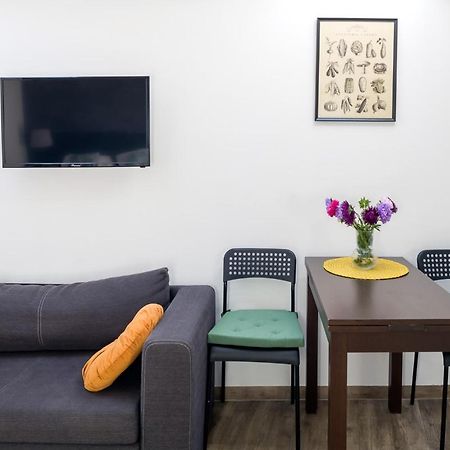 Modern Aparment In The Very Central Location 19 Cracovia Esterno foto