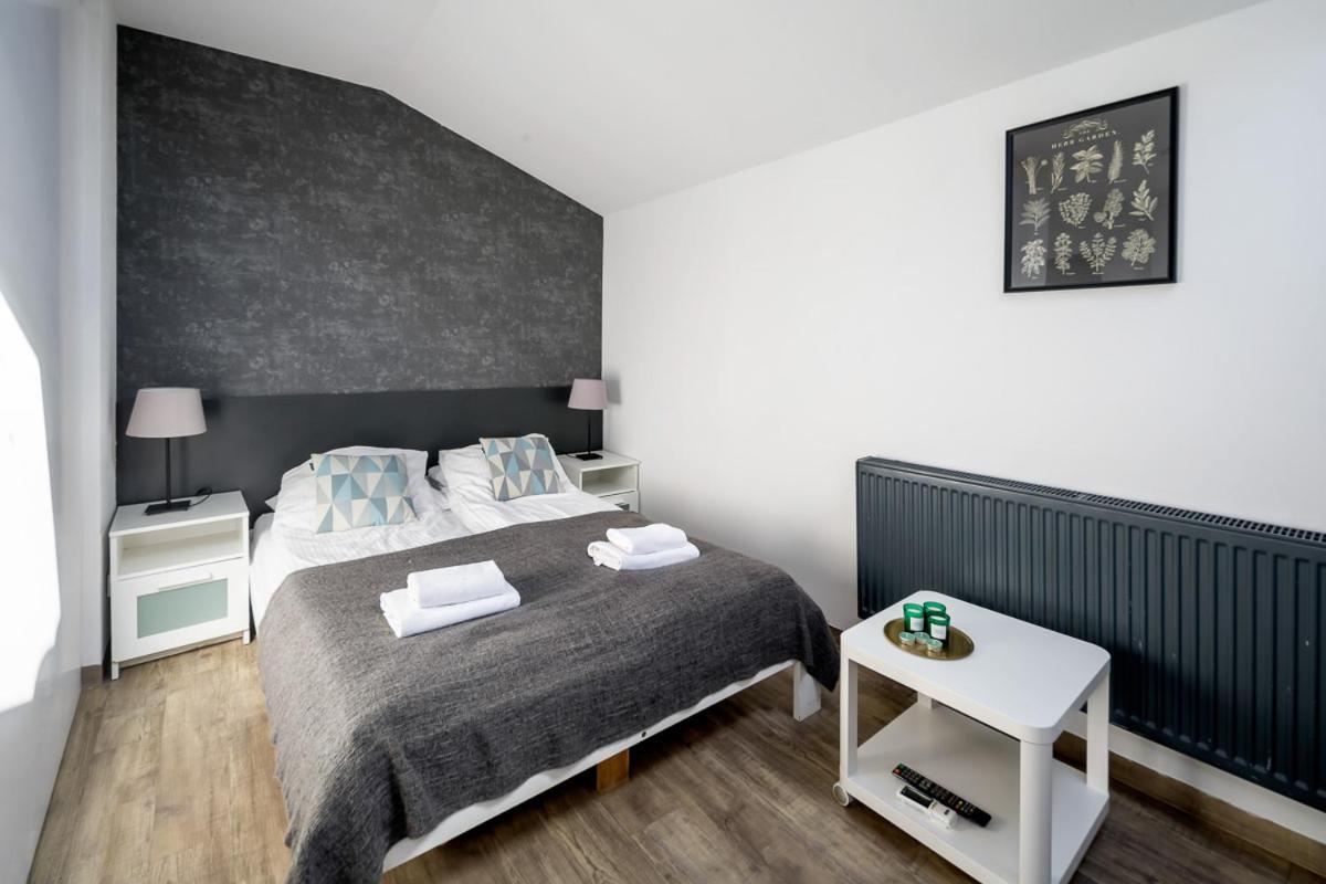 Modern Aparment In The Very Central Location 19 Cracovia Esterno foto