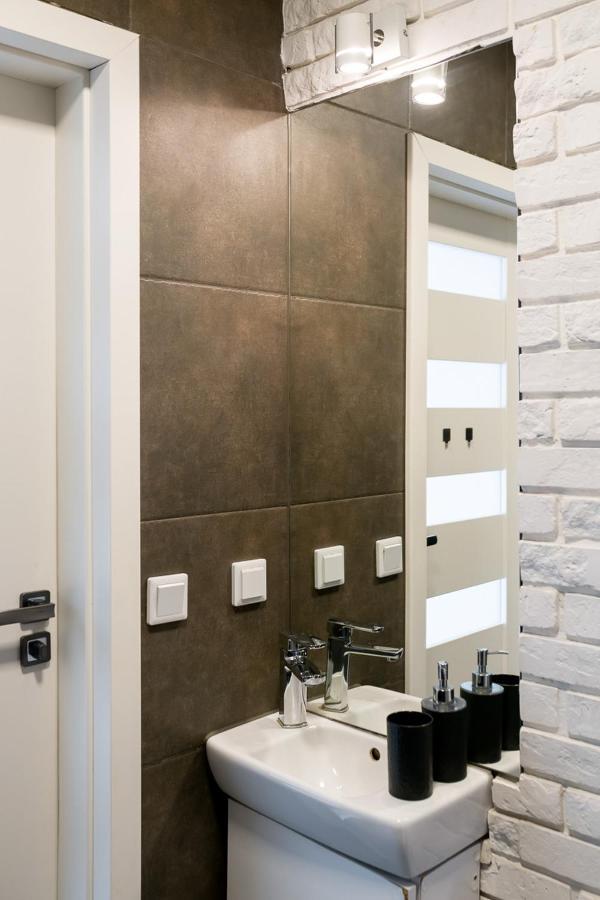 Modern Aparment In The Very Central Location 19 Cracovia Esterno foto