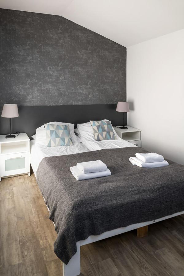 Modern Aparment In The Very Central Location 19 Cracovia Esterno foto