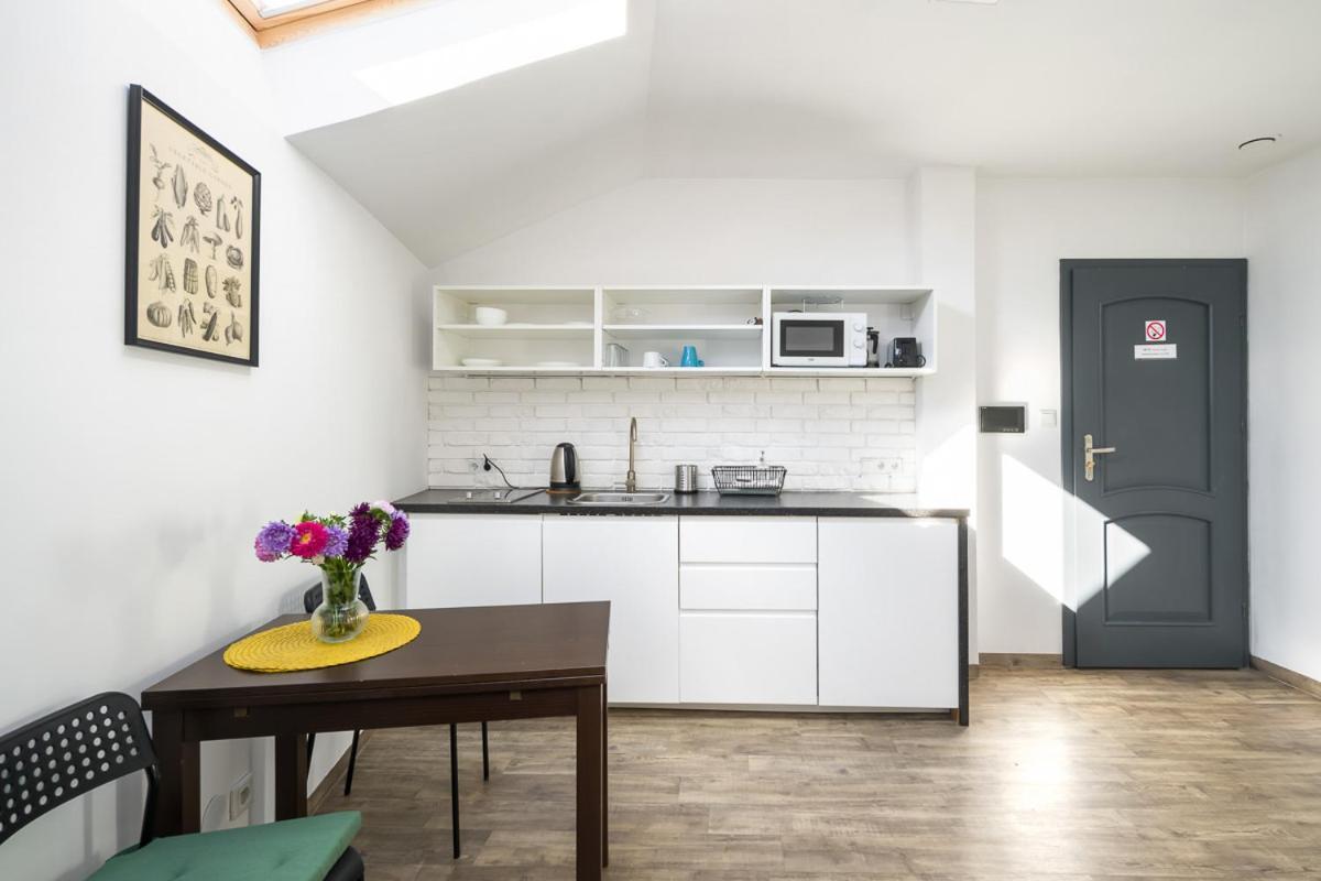 Modern Aparment In The Very Central Location 19 Cracovia Esterno foto