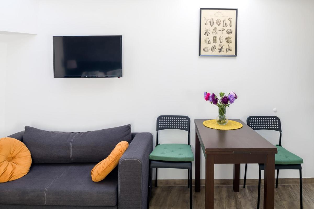 Modern Aparment In The Very Central Location 19 Cracovia Esterno foto