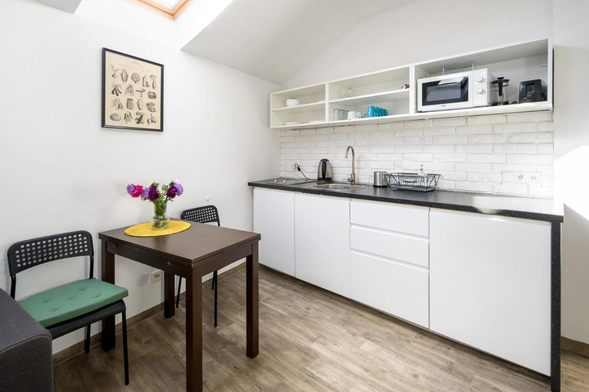 Modern Aparment In The Very Central Location 19 Cracovia Esterno foto
