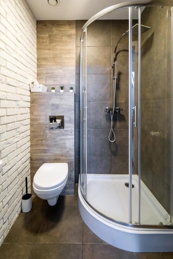 Modern Aparment In The Very Central Location 19 Cracovia Esterno foto