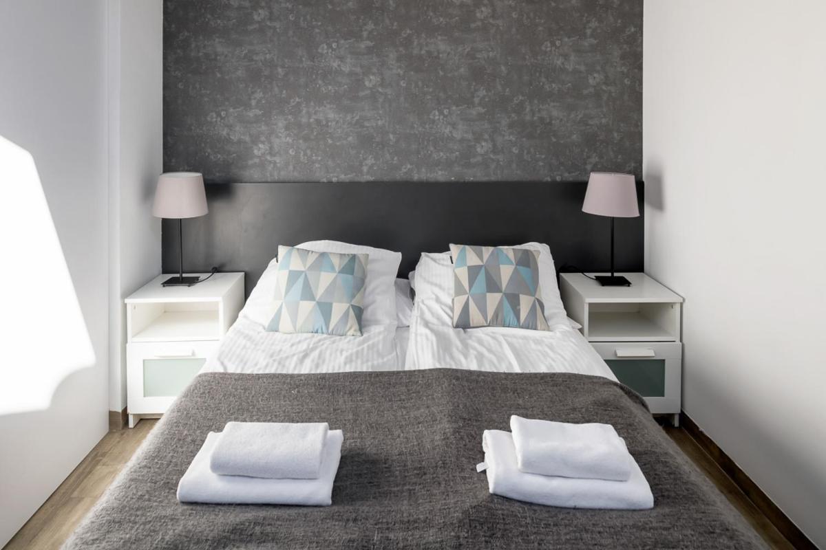 Modern Aparment In The Very Central Location 19 Cracovia Esterno foto