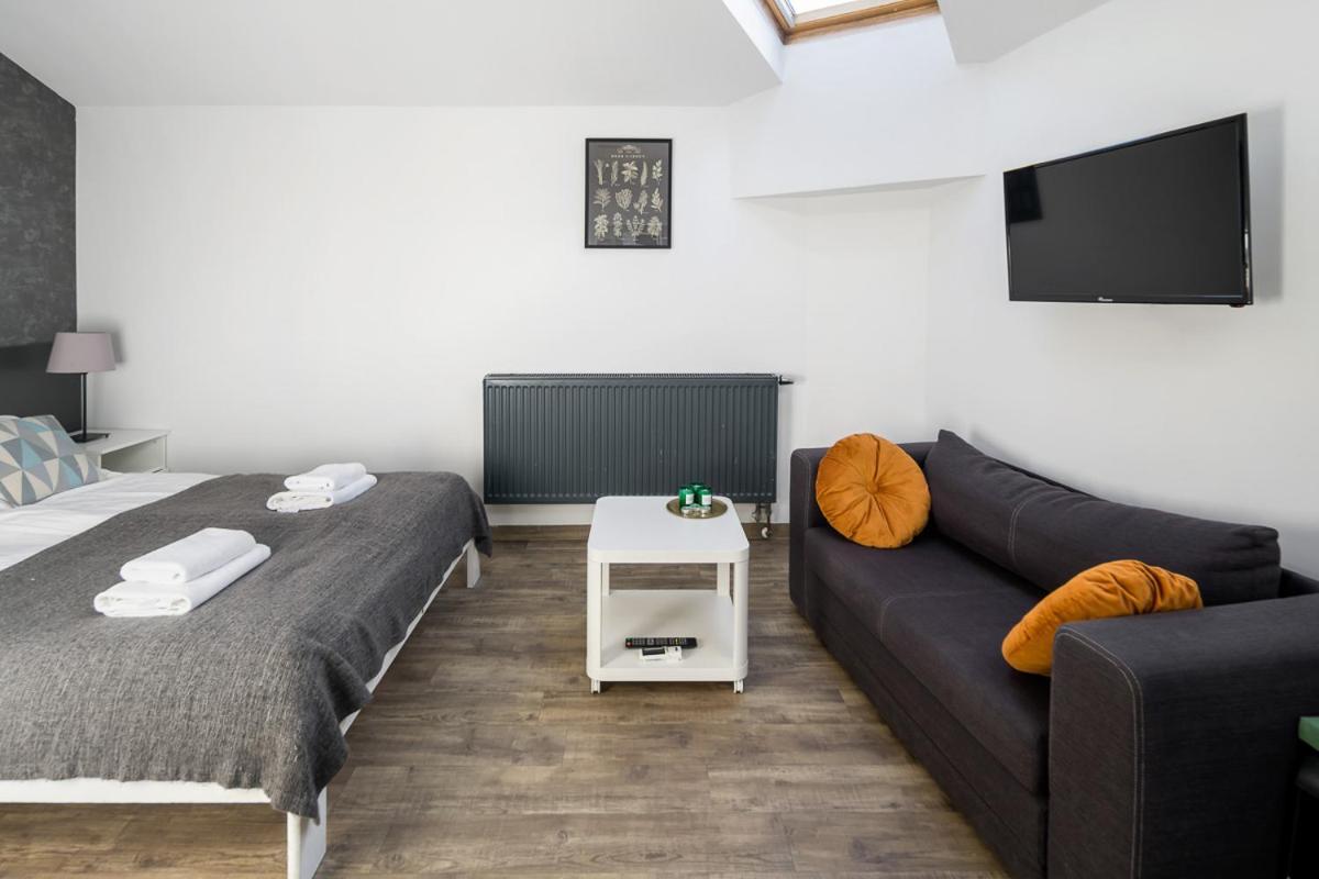 Modern Aparment In The Very Central Location 19 Cracovia Esterno foto